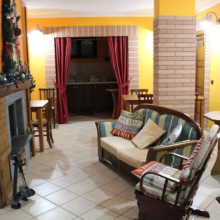 Le Chalet Del Pollino Rotonda Exteriör bild