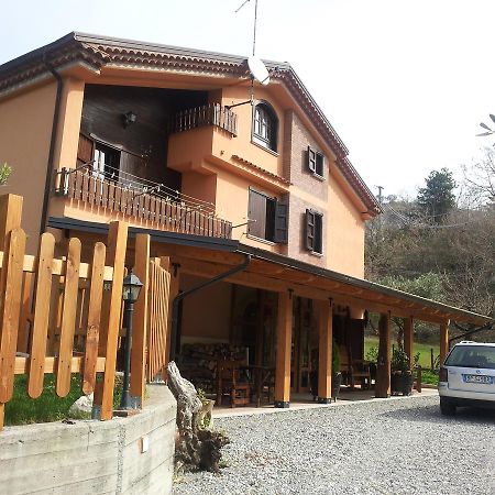 Le Chalet Del Pollino Rotonda Exteriör bild