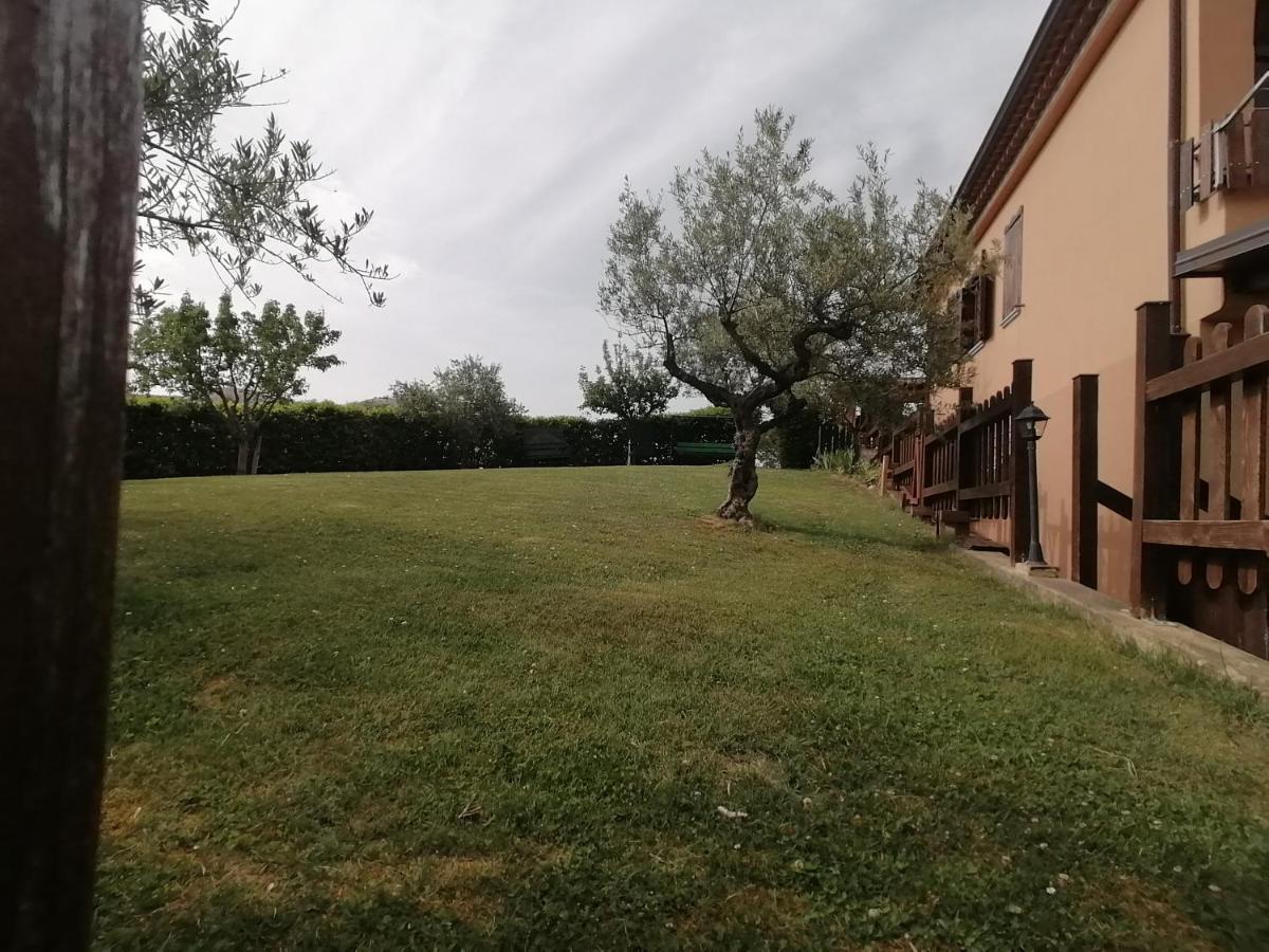 Le Chalet Del Pollino Rotonda Exteriör bild