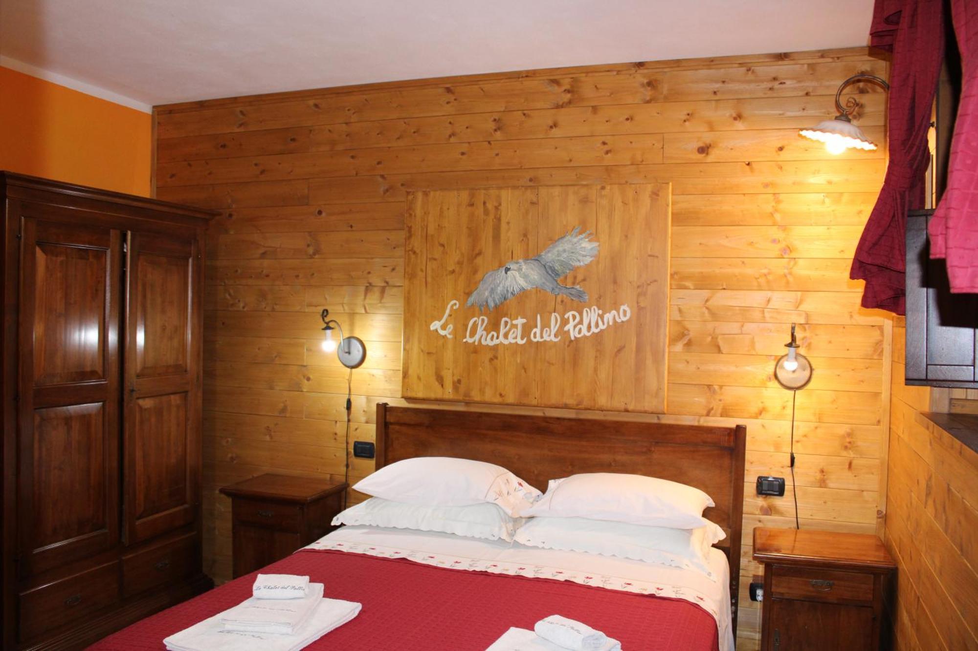 Le Chalet Del Pollino Rotonda Exteriör bild