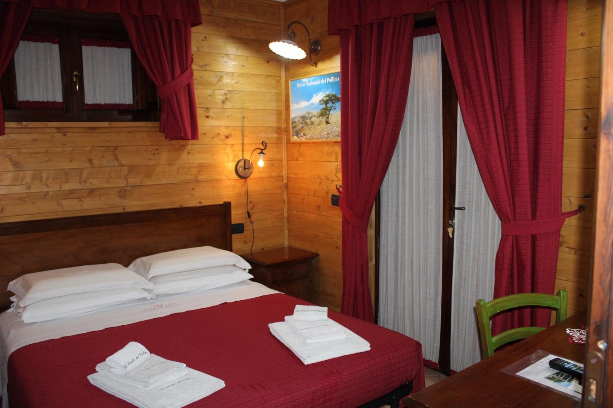 Le Chalet Del Pollino Rotonda Exteriör bild