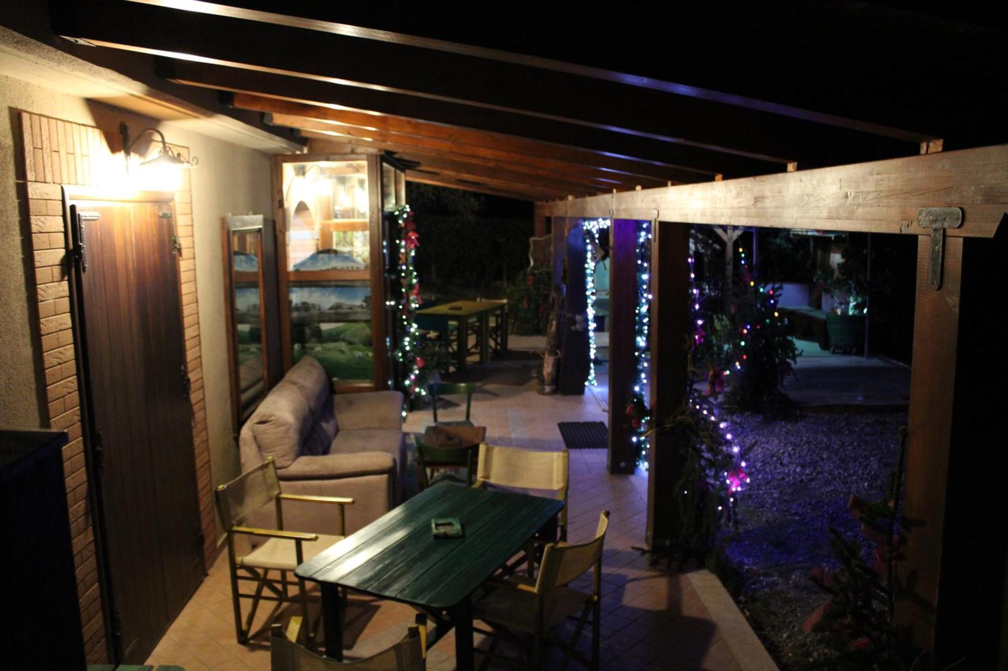 Le Chalet Del Pollino Rotonda Exteriör bild