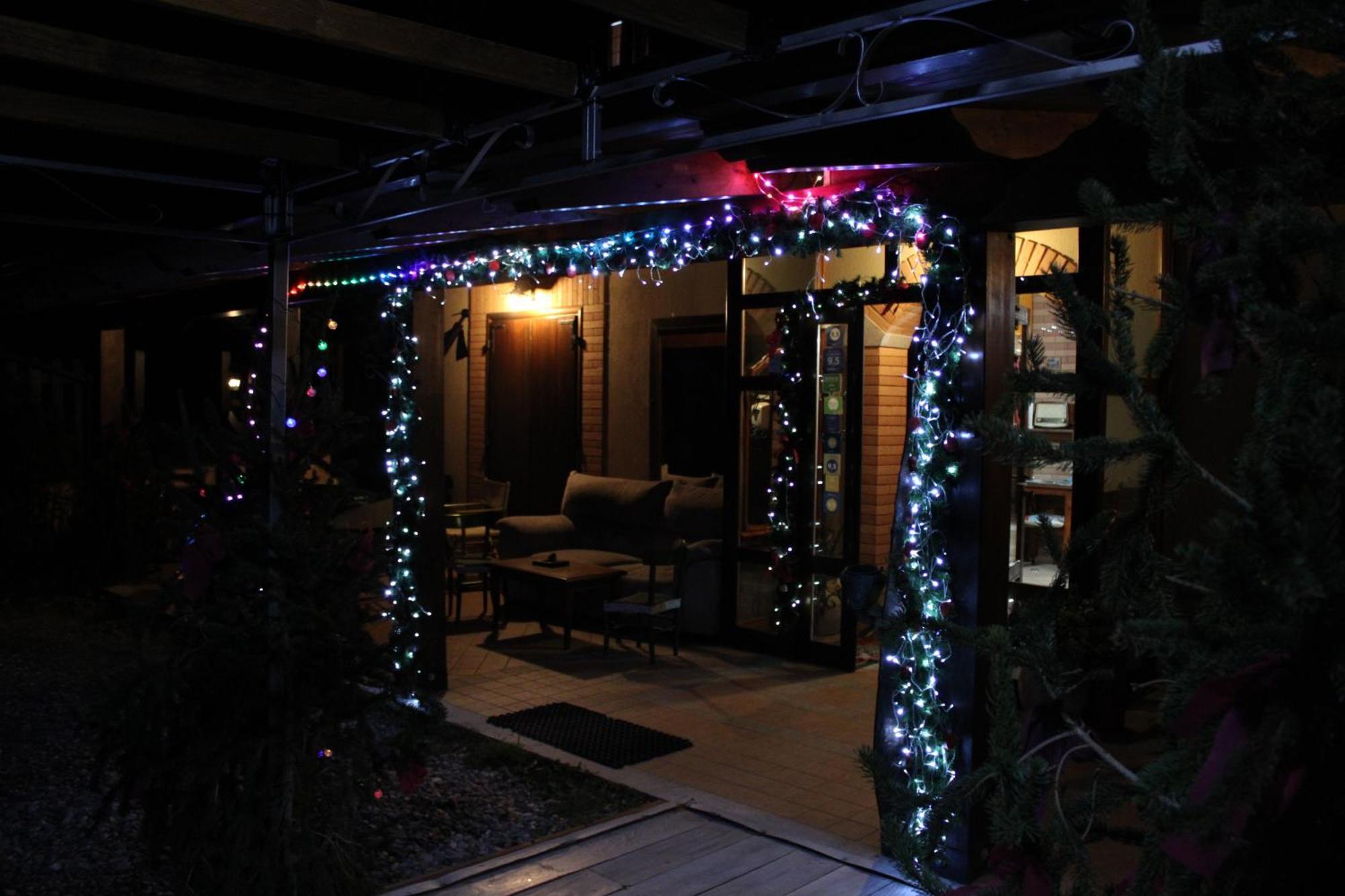 Le Chalet Del Pollino Rotonda Exteriör bild