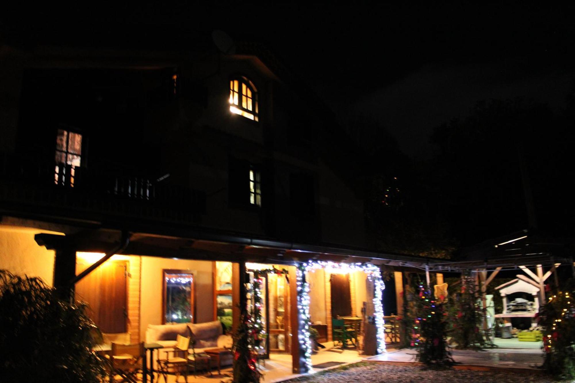 Le Chalet Del Pollino Rotonda Exteriör bild