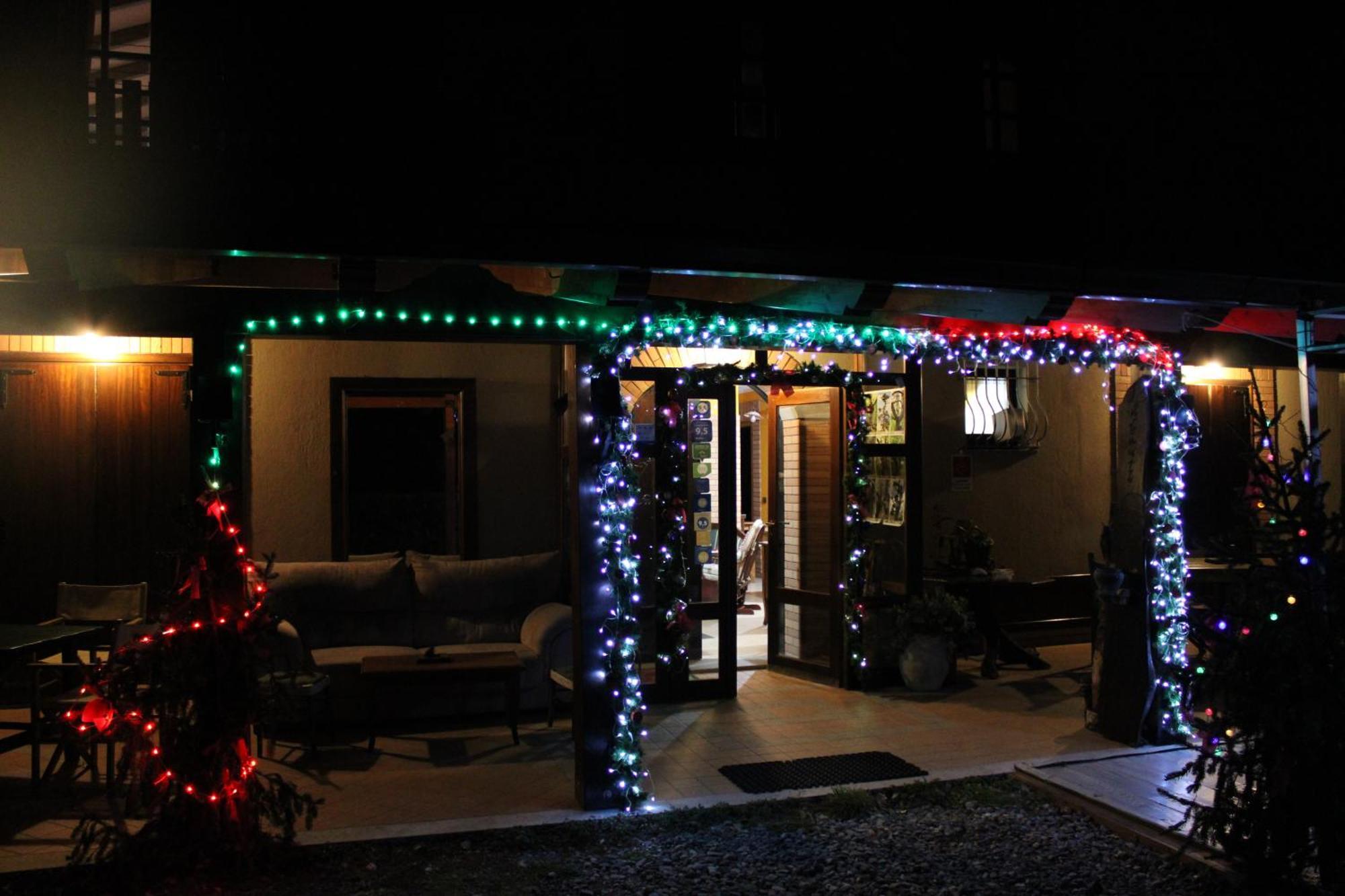 Le Chalet Del Pollino Rotonda Exteriör bild