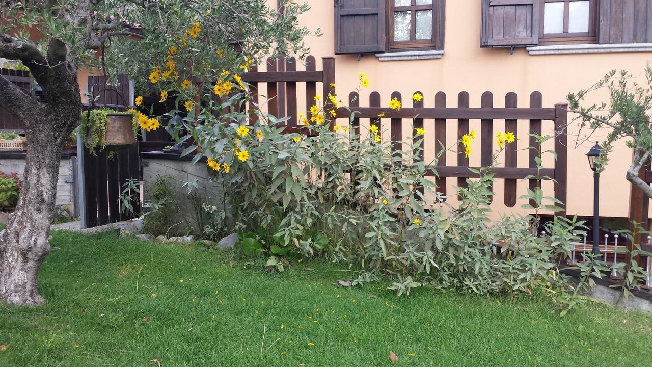 Le Chalet Del Pollino Rotonda Exteriör bild