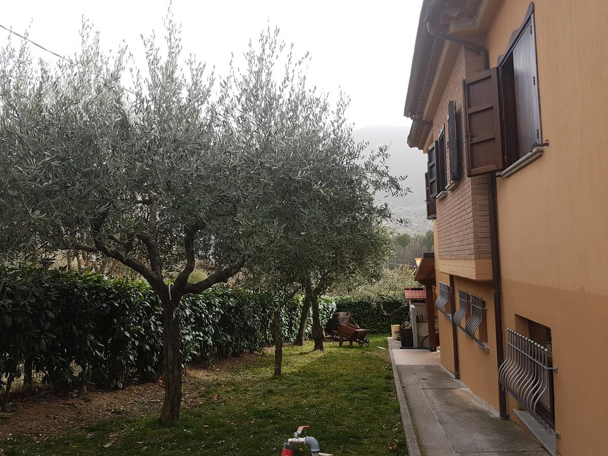 Le Chalet Del Pollino Rotonda Exteriör bild