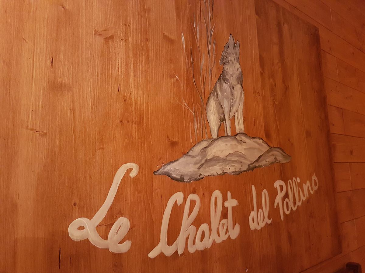 Le Chalet Del Pollino Rotonda Exteriör bild