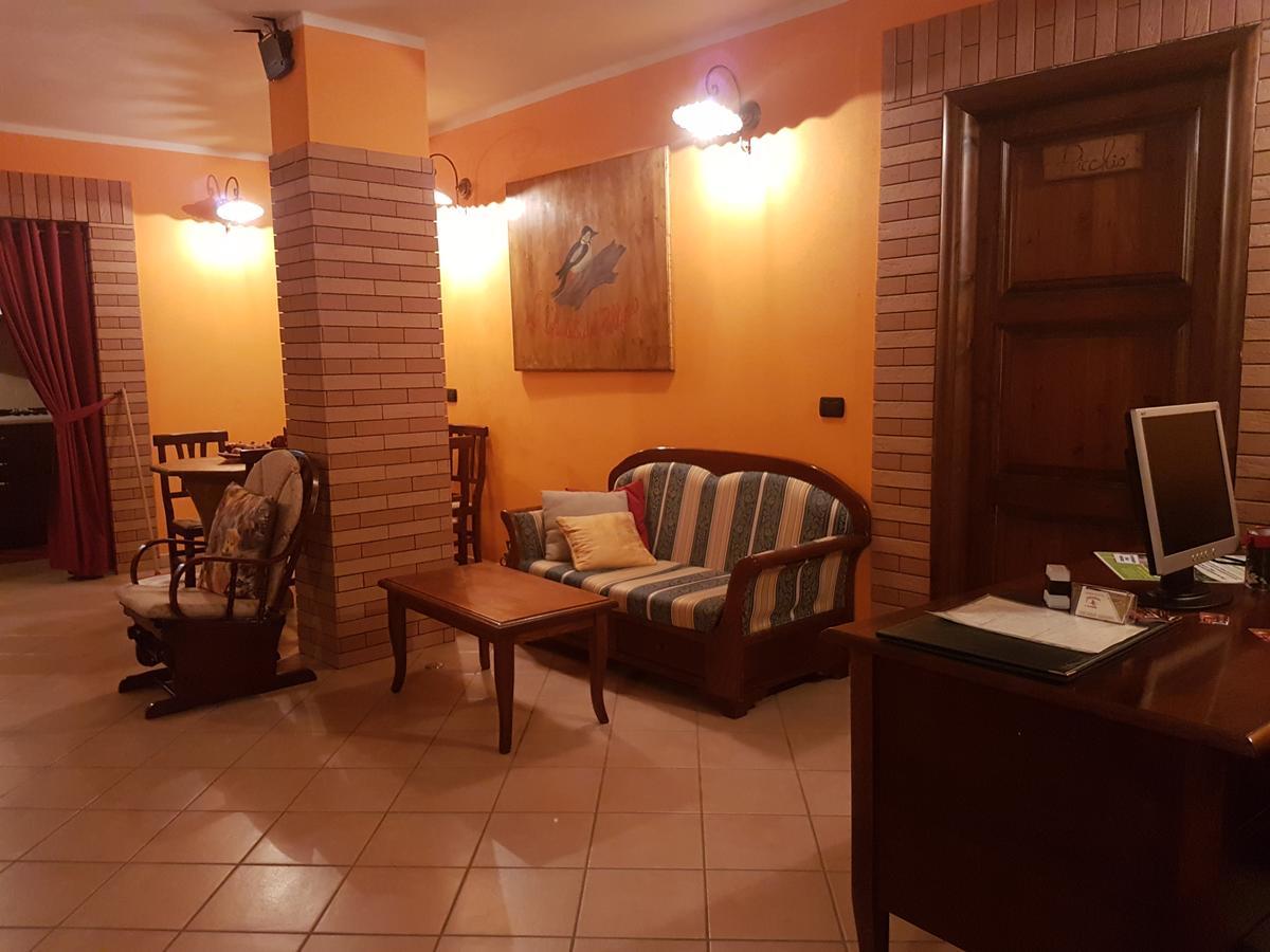 Le Chalet Del Pollino Rotonda Exteriör bild