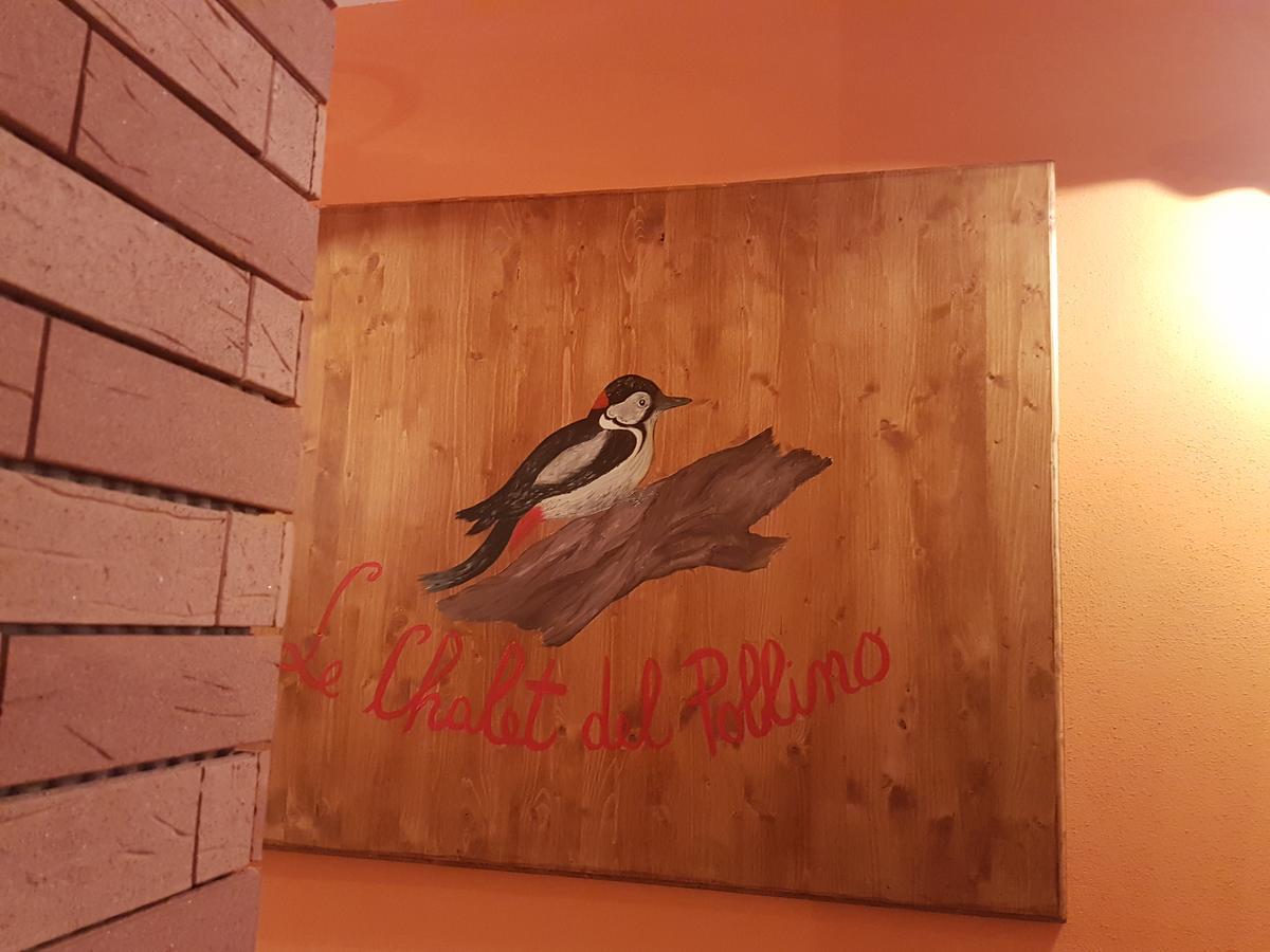Le Chalet Del Pollino Rotonda Exteriör bild