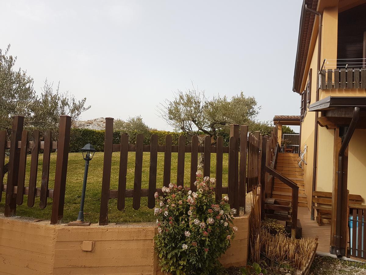 Le Chalet Del Pollino Rotonda Exteriör bild