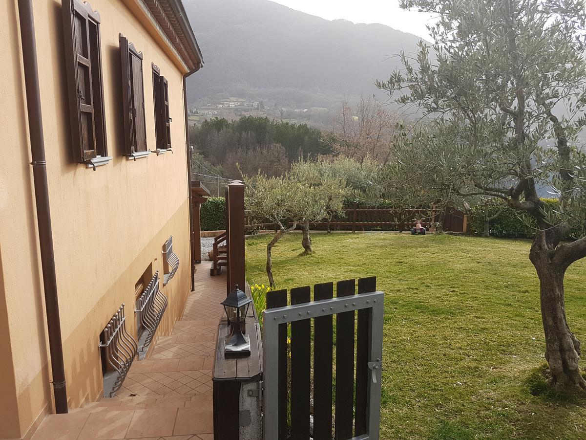 Le Chalet Del Pollino Rotonda Exteriör bild