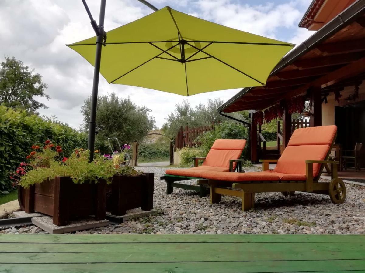Le Chalet Del Pollino Rotonda Exteriör bild